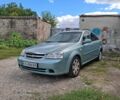 Зеленый Шевроле Лачетти, объемом двигателя 1.8 л и пробегом 250 тыс. км за 3850 $, фото 1 на Automoto.ua