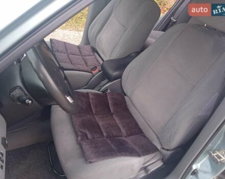 Зелений Шевроле Лачетті, об'ємом двигуна 1.6 л та пробігом 255 тис. км за 3999 $, фото 32 на Automoto.ua