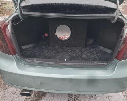 Зелений Шевроле Лачетті, об'ємом двигуна 1.8 л та пробігом 285 тис. км за 3900 $, фото 1 на Automoto.ua