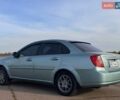 Зеленый Шевроле Лачетти, объемом двигателя 1.8 л и пробегом 238 тыс. км за 4700 $, фото 5 на Automoto.ua