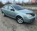 Зеленый Шевроле Лачетти, объемом двигателя 1.6 л и пробегом 236 тыс. км за 4500 $, фото 6 на Automoto.ua