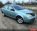 Зелений Шевроле Лачетті, об'ємом двигуна 1.6 л та пробігом 236 тис. км за 4500 $, фото 1 на Automoto.ua