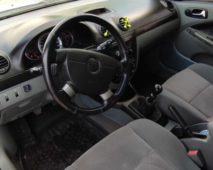 Зеленый Шевроле Лачетти, объемом двигателя 0 л и пробегом 215 тыс. км за 4200 $, фото 22 на Automoto.ua