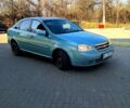 Зеленый Шевроле Лачетти, объемом двигателя 1.8 л и пробегом 250 тыс. км за 3200 $, фото 1 на Automoto.ua