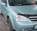 Зеленый Шевроле Лачетти, объемом двигателя 1.8 л и пробегом 140 тыс. км за 4600 $, фото 1 на Automoto.ua
