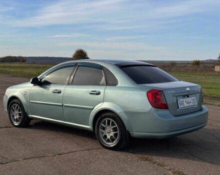 Зеленый Шевроле Лачетти, объемом двигателя 1.8 л и пробегом 233 тыс. км за 4700 $, фото 1 на Automoto.ua