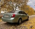 Зеленый Шевроле Лачетти, объемом двигателя 1.8 л и пробегом 228 тыс. км за 4700 $, фото 31 на Automoto.ua