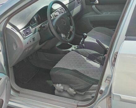 Зеленый Шевроле Лачетти, объемом двигателя 0 л и пробегом 206 тыс. км за 3500 $, фото 7 на Automoto.ua