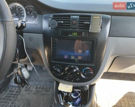 Зелений Шевроле Лачетті, об'ємом двигуна 1.6 л та пробігом 240 тис. км за 4999 $, фото 10 на Automoto.ua