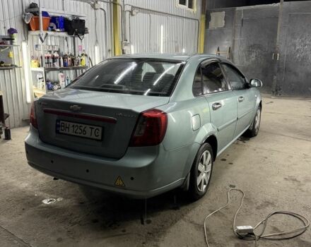 Зелений Шевроле Лачетті, об'ємом двигуна 1.8 л та пробігом 199 тис. км за 3800 $, фото 3 на Automoto.ua