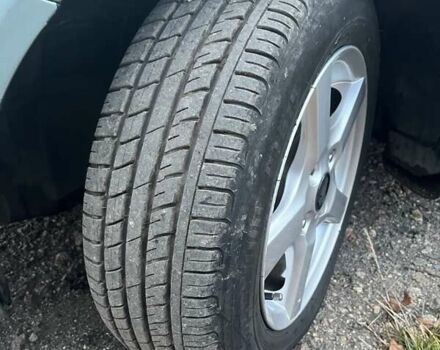 Зеленый Шевроле Лачетти, объемом двигателя 1.6 л и пробегом 236 тыс. км за 4500 $, фото 5 на Automoto.ua