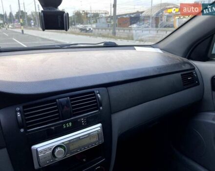 Зелений Шевроле Лачетті, об'ємом двигуна 1.8 л та пробігом 301 тис. км за 4000 $, фото 11 на Automoto.ua