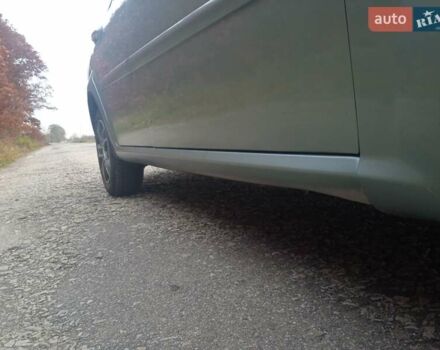 Зелений Шевроле Лачетті, об'ємом двигуна 1.6 л та пробігом 255 тис. км за 3999 $, фото 15 на Automoto.ua