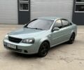 Зелений Шевроле Лачетті, об'ємом двигуна 1.8 л та пробігом 1 тис. км за 3501 $, фото 1 на Automoto.ua