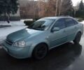Зеленый Шевроле Лачетти, объемом двигателя 1.8 л и пробегом 290 тыс. км за 3500 $, фото 1 на Automoto.ua