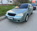 Зеленый Шевроле Лачетти, объемом двигателя 1.8 л и пробегом 273 тыс. км за 4600 $, фото 1 на Automoto.ua