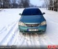 Зеленый Шевроле Лачетти, объемом двигателя 1.8 л и пробегом 21500 тыс. км за 4400 $, фото 1 на Automoto.ua