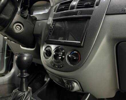 Зелений Шевроле Лачетті, об'ємом двигуна 1.8 л та пробігом 199 тис. км за 3800 $, фото 12 на Automoto.ua