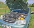 Зелений Шевроле Лачетті, об'ємом двигуна 1.6 л та пробігом 254 тис. км за 4100 $, фото 5 на Automoto.ua