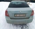 Зеленый Шевроле Лачетти, объемом двигателя 1.6 л и пробегом 260 тыс. км за 4050 $, фото 4 на Automoto.ua