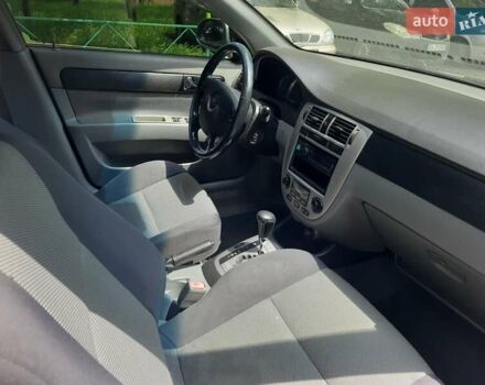 Зеленый Шевроле Лачетти, объемом двигателя 1.8 л и пробегом 230 тыс. км за 3777 $, фото 1 на Automoto.ua