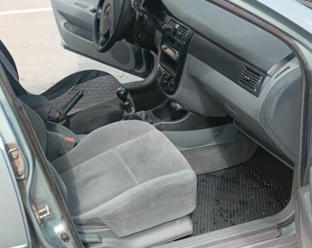 Зеленый Шевроле Лачетти, объемом двигателя 0 л и пробегом 206 тыс. км за 3500 $, фото 6 на Automoto.ua