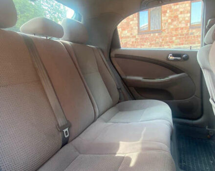 Зеленый Шевроле Лачетти, объемом двигателя 1.6 л и пробегом 258 тыс. км за 4000 $, фото 6 на Automoto.ua