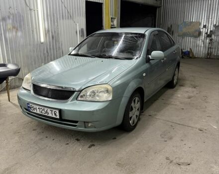 Зелений Шевроле Лачетті, об'ємом двигуна 1.8 л та пробігом 199 тис. км за 3800 $, фото 1 на Automoto.ua