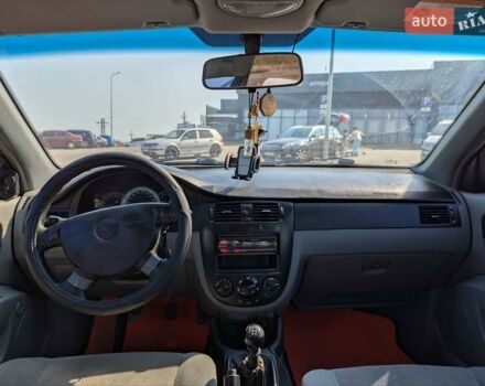 Зеленый Шевроле Лачетти, объемом двигателя 1.8 л и пробегом 448 тыс. км за 3300 $, фото 1 на Automoto.ua