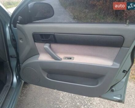 Зелений Шевроле Лачетті, об'ємом двигуна 1.6 л та пробігом 255 тис. км за 3999 $, фото 26 на Automoto.ua