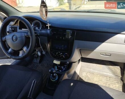 Зелений Шевроле Лачетті, об'ємом двигуна 1.6 л та пробігом 240 тис. км за 4999 $, фото 4 на Automoto.ua