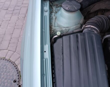 Зелений Шевроле Лачетті, об'ємом двигуна 1.6 л та пробігом 202 тис. км за 3400 $, фото 16 на Automoto.ua