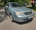 Зеленый Шевроле Лачетти, объемом двигателя 1.8 л и пробегом 230 тыс. км за 3777 $, фото 3 на Automoto.ua