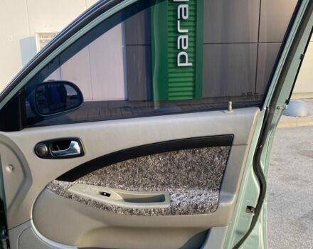 Зеленый Шевроле Лачетти, объемом двигателя 0 л и пробегом 215 тыс. км за 4200 $, фото 5 на Automoto.ua