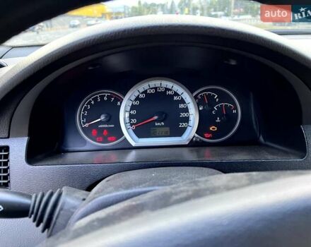 Зелений Шевроле Лачетті, об'ємом двигуна 1.8 л та пробігом 301 тис. км за 4000 $, фото 10 на Automoto.ua