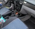 Зеленый Шевроле Лачетти, объемом двигателя 1.4 л и пробегом 215 тыс. км за 4000 $, фото 6 на Automoto.ua