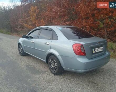Зелений Шевроле Лачетті, об'ємом двигуна 1.6 л та пробігом 255 тис. км за 3999 $, фото 23 на Automoto.ua