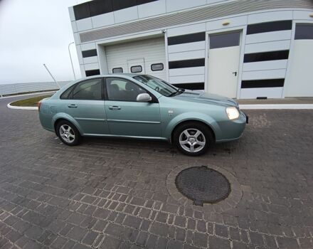 Зелений Шевроле Лачетті, об'ємом двигуна 1.6 л та пробігом 202 тис. км за 3400 $, фото 11 на Automoto.ua