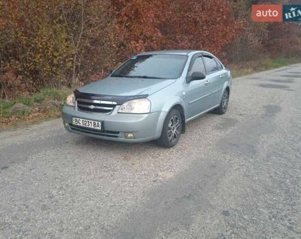 Зелений Шевроле Лачетті, об'ємом двигуна 1.6 л та пробігом 255 тис. км за 3999 $, фото 7 на Automoto.ua