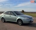 Зеленый Шевроле Лачетти, объемом двигателя 1.8 л и пробегом 238 тыс. км за 4700 $, фото 2 на Automoto.ua
