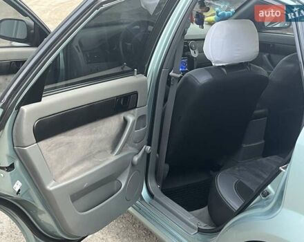 Зеленый Шевроле Лачетти, объемом двигателя 1.6 л и пробегом 236 тыс. км за 4500 $, фото 15 на Automoto.ua