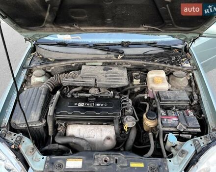 Зелений Шевроле Лачетті, об'ємом двигуна 1.8 л та пробігом 301 тис. км за 4000 $, фото 19 на Automoto.ua