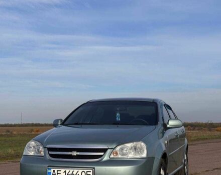 Зеленый Шевроле Лачетти, объемом двигателя 1.8 л и пробегом 233 тыс. км за 4700 $, фото 5 на Automoto.ua