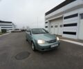 Зелений Шевроле Лачетті, об'ємом двигуна 1.6 л та пробігом 202 тис. км за 3400 $, фото 2 на Automoto.ua