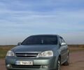 Зеленый Шевроле Лачетти, объемом двигателя 1.8 л и пробегом 233 тыс. км за 4700 $, фото 2 на Automoto.ua