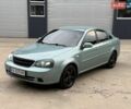 Зеленый Шевроле Лачетти, объемом двигателя 1.8 л и пробегом 20 тыс. км за 3499 $, фото 1 на Automoto.ua
