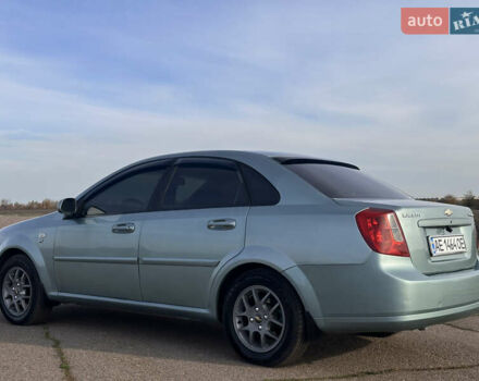 Зеленый Шевроле Лачетти, объемом двигателя 1.8 л и пробегом 238 тыс. км за 4500 $, фото 3 на Automoto.ua