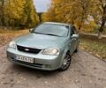 Зеленый Шевроле Лачетти, объемом двигателя 1.8 л и пробегом 228 тыс. км за 4700 $, фото 4 на Automoto.ua