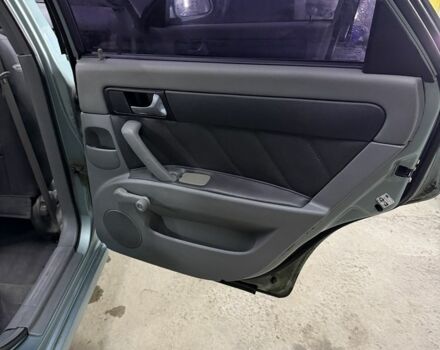 Зелений Шевроле Лачетті, об'ємом двигуна 1.8 л та пробігом 199 тис. км за 3800 $, фото 9 на Automoto.ua