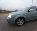 Зелений Шевроле Лачетті, об'ємом двигуна 1.6 л та пробігом 202 тис. км за 3400 $, фото 3 на Automoto.ua